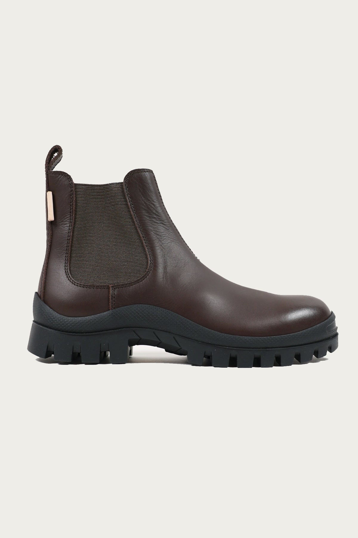 新品未使用Hender Scheme side gore 2146 Hender Scheme Side Gore #2146 | Dark Brown | Canoe Club