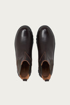 Hender Scheme - Side Gore #2146 - Dark Brown - Canoe Club