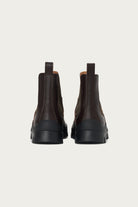 Hender Scheme - Side Gore #2146 - Dark Brown - Canoe Club