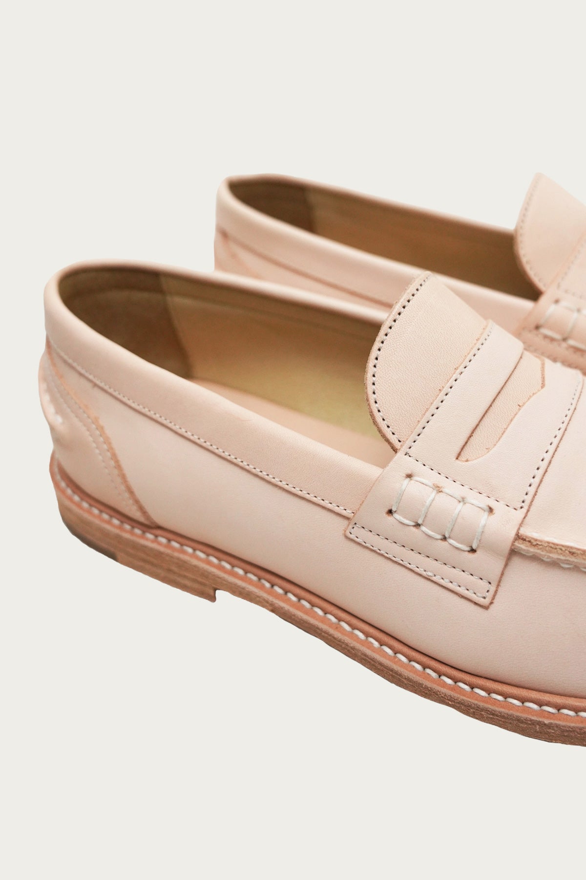 Hender Scheme - Slouchy - Natural - Canoe Club