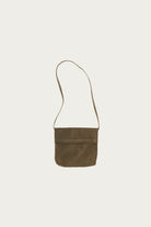 Hender Scheme - Small Pig Flap Shoulder Bag - Khaki - Canoe Club