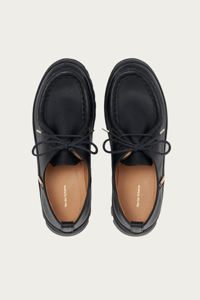 Hender Scheme - Tiroleon #2146 - Black - Canoe Club