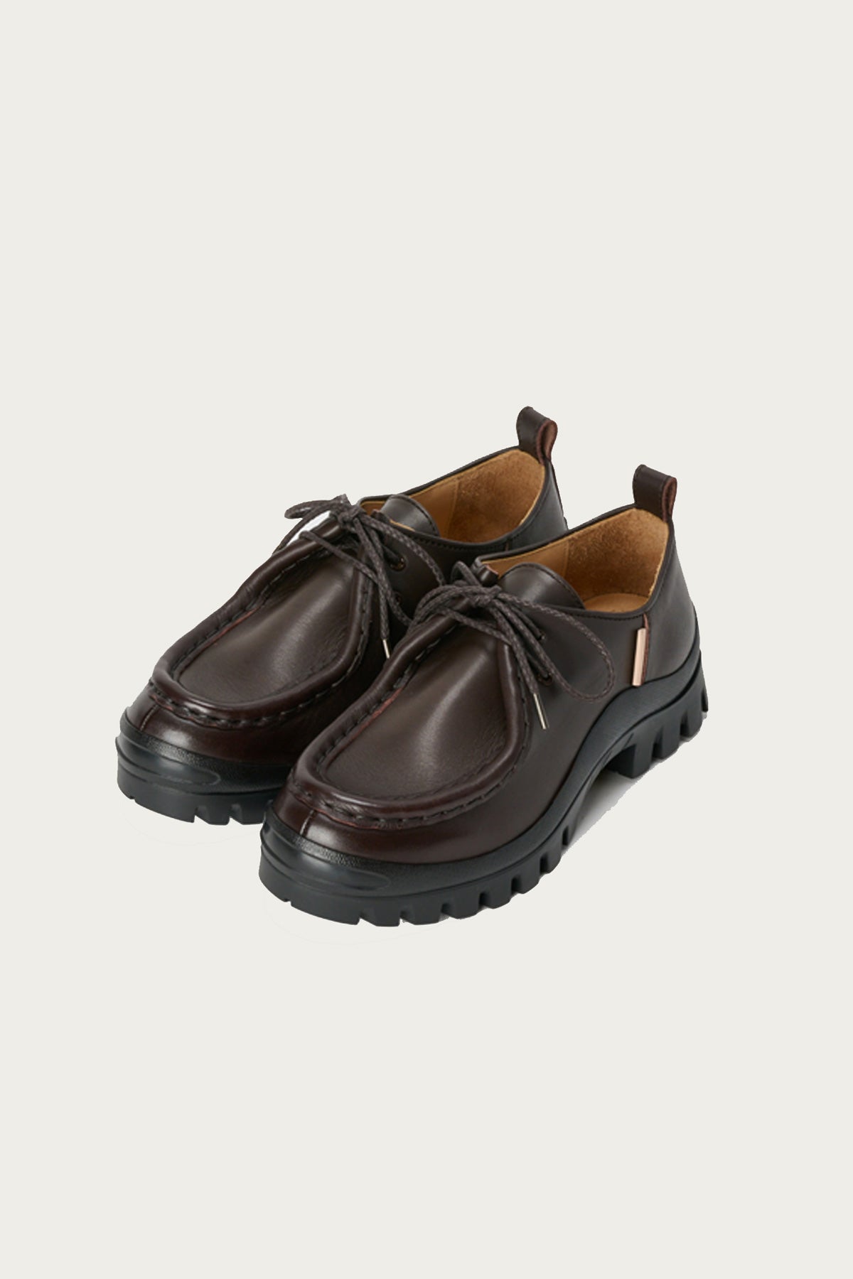 Hender Scheme - Tiroleon #2146 - Dark Brown - Canoe Club