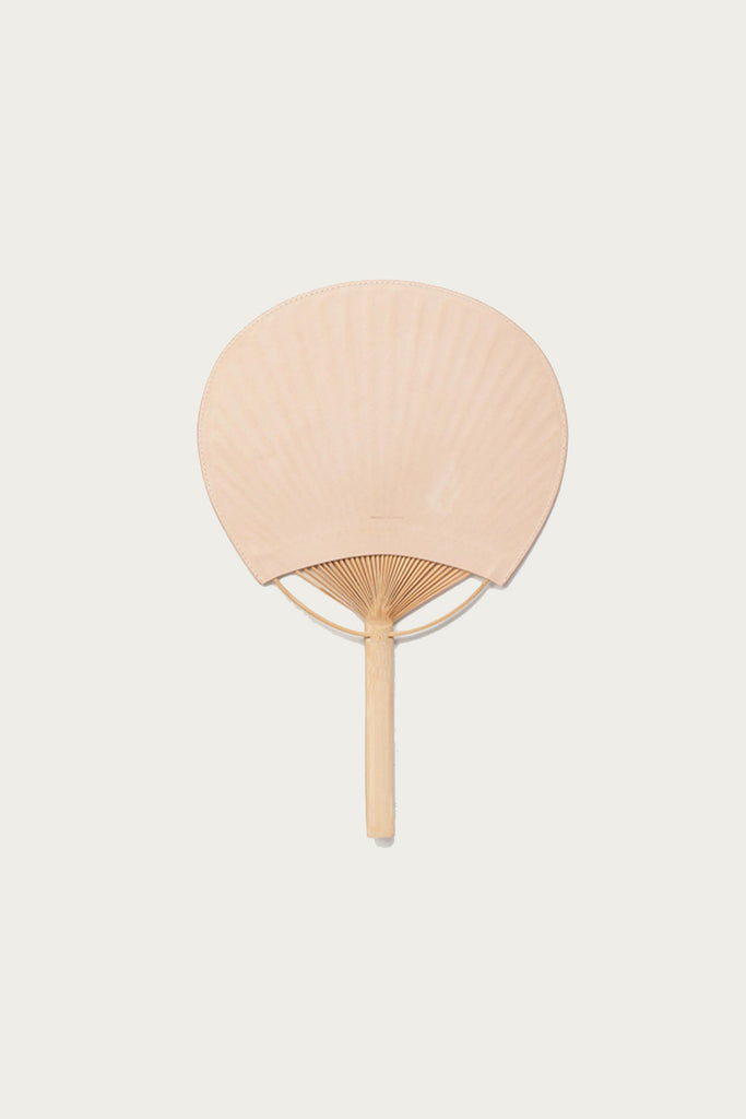 Hender Scheme - Uchiwa - Natural - Canoe Club