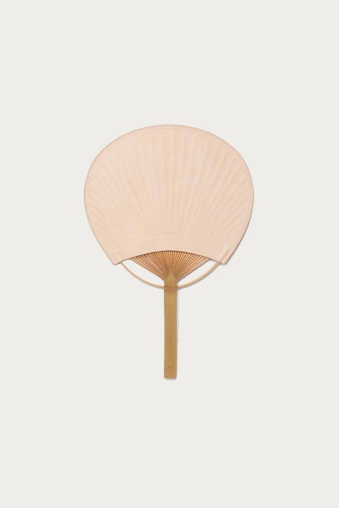 Hender Scheme - Uchiwa - Natural - Canoe Club