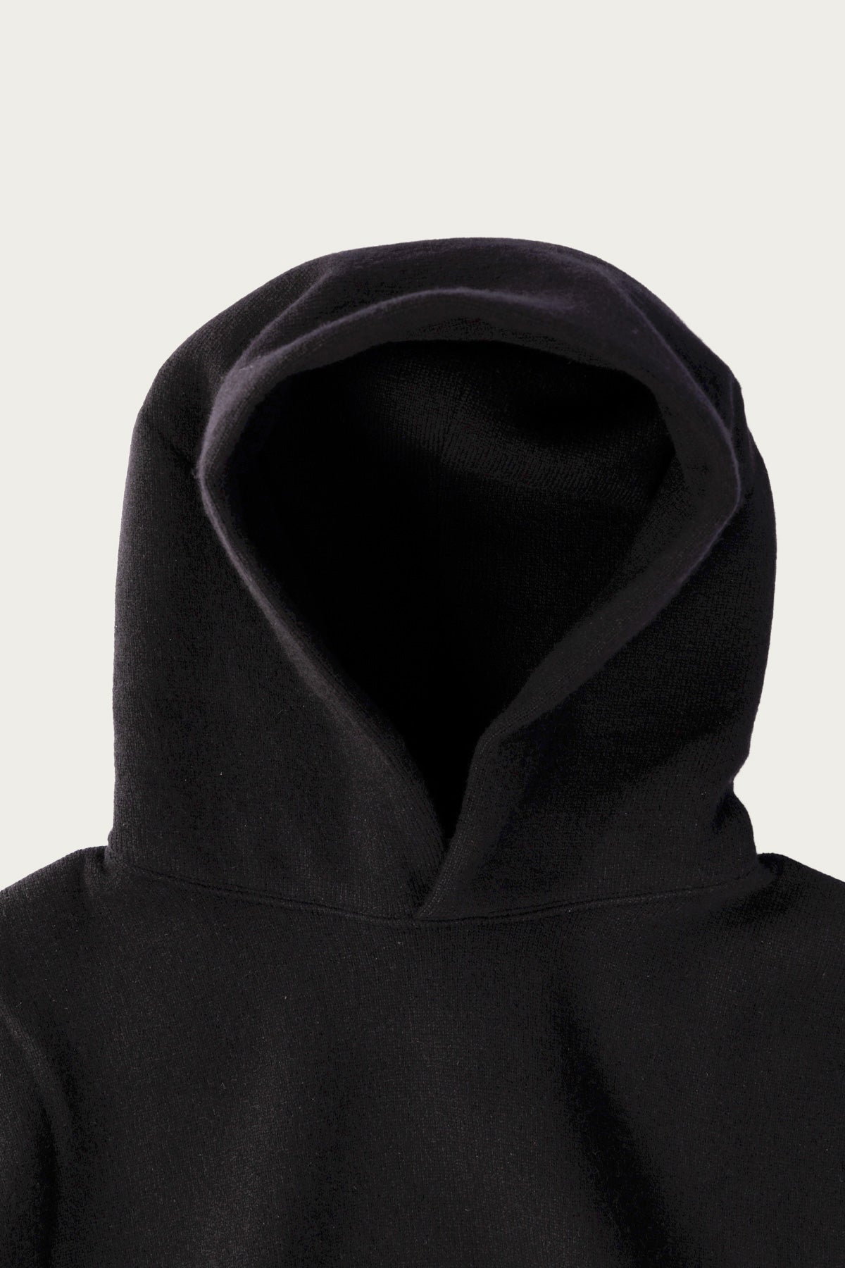 Herill - GC Twist Hoodie - Black - Canoe Club