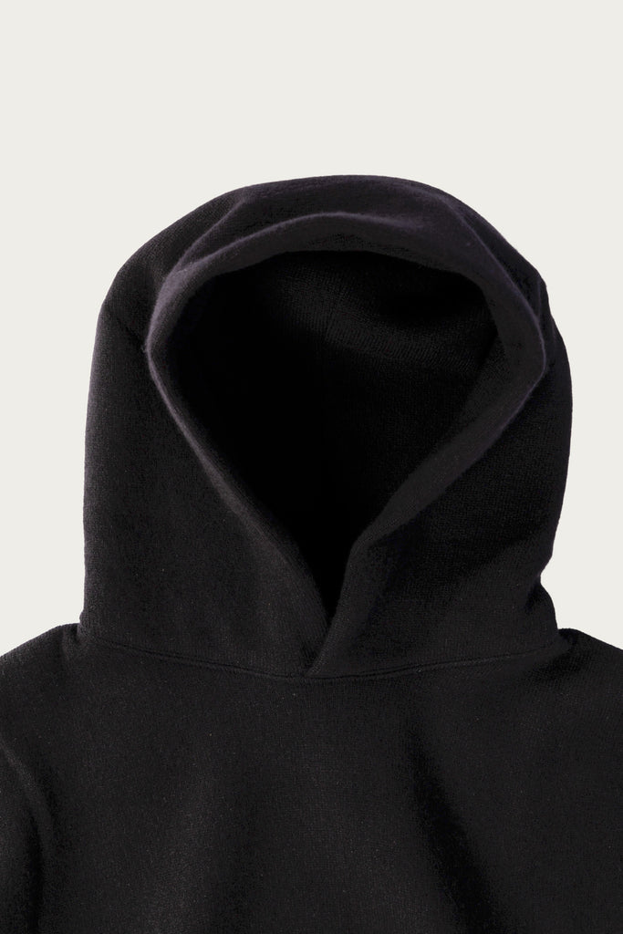 Herill - GC Twist Hoodie - Black - Canoe Club
