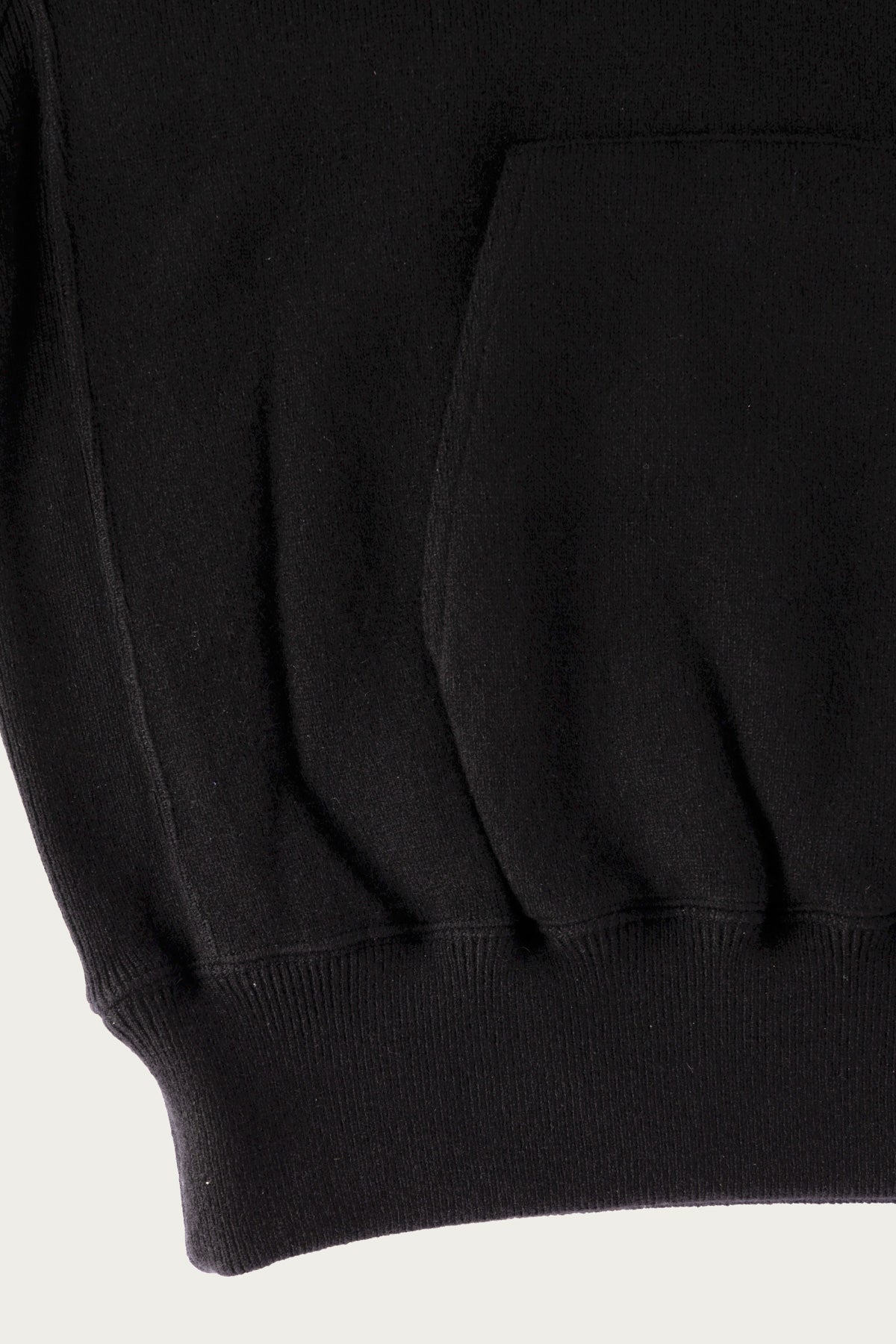 Herill - GC Twist Hoodie - Black - Canoe Club