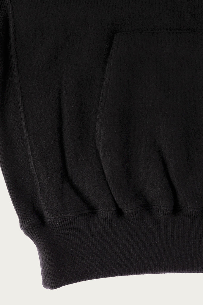 Herill - GC Twist Hoodie - Black - Canoe Club