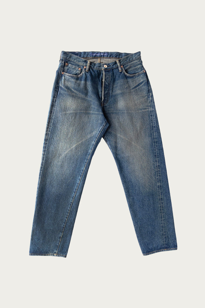 Herill - HL XX Denim - Vintage Worn - Canoe Club