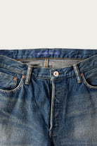 Herill - HL XX Denim - Vintage Worn - Canoe Club