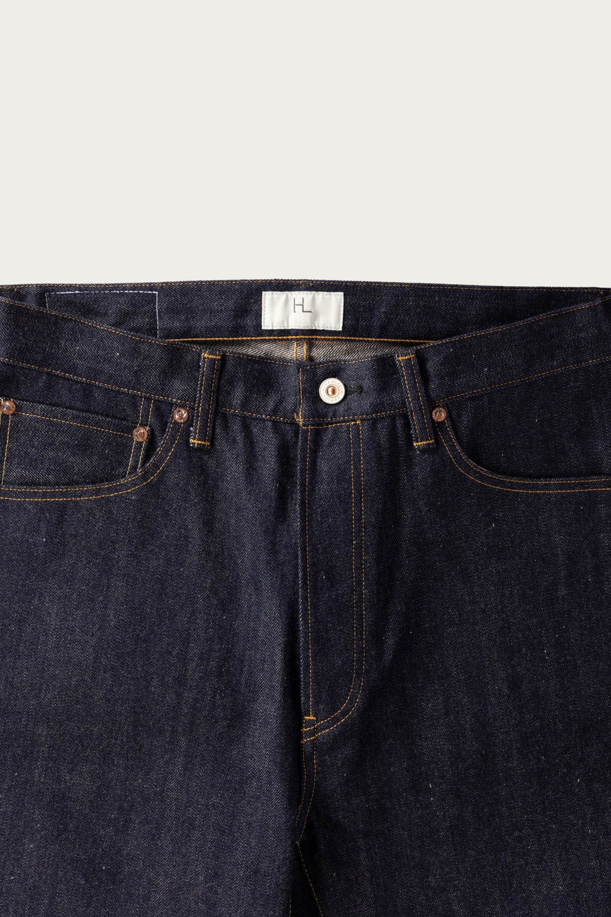 Herill - HL Regular Denim - Rigid - Canoe Club