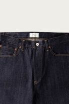 Herill - HL Regular Denim - Rigid - Canoe Club