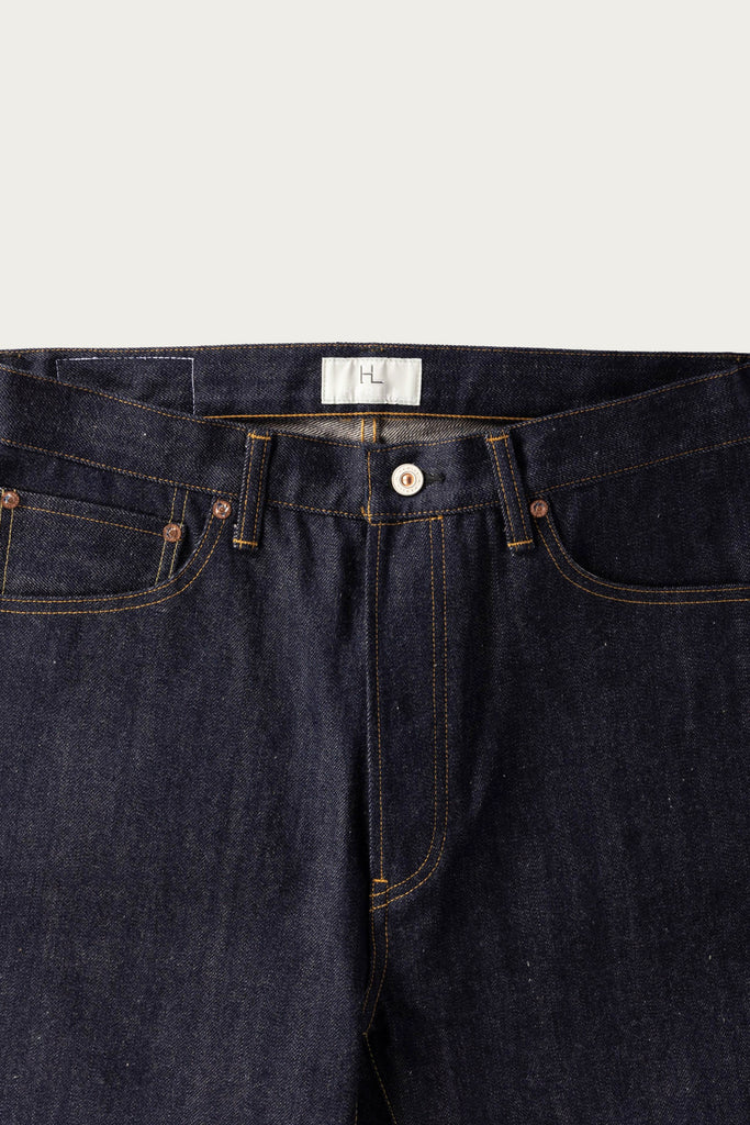 Herill - HL Regular Denim - Rigid - Canoe Club