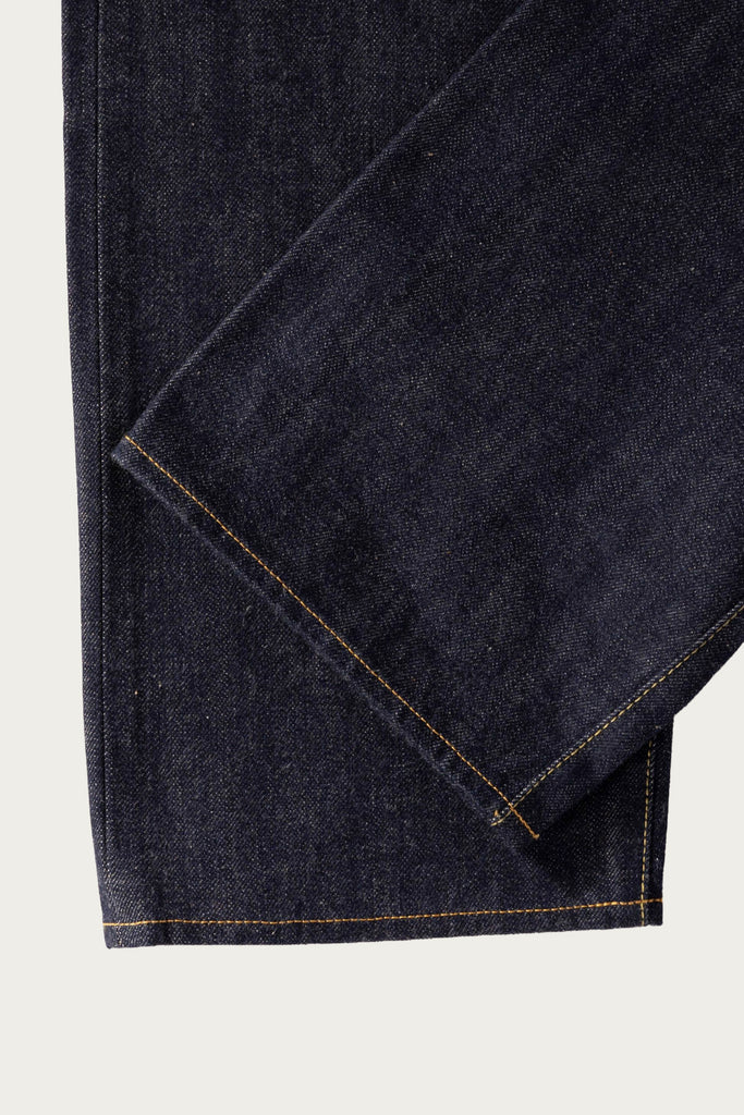 Herill - HL Regular Denim - Rigid - Canoe Club