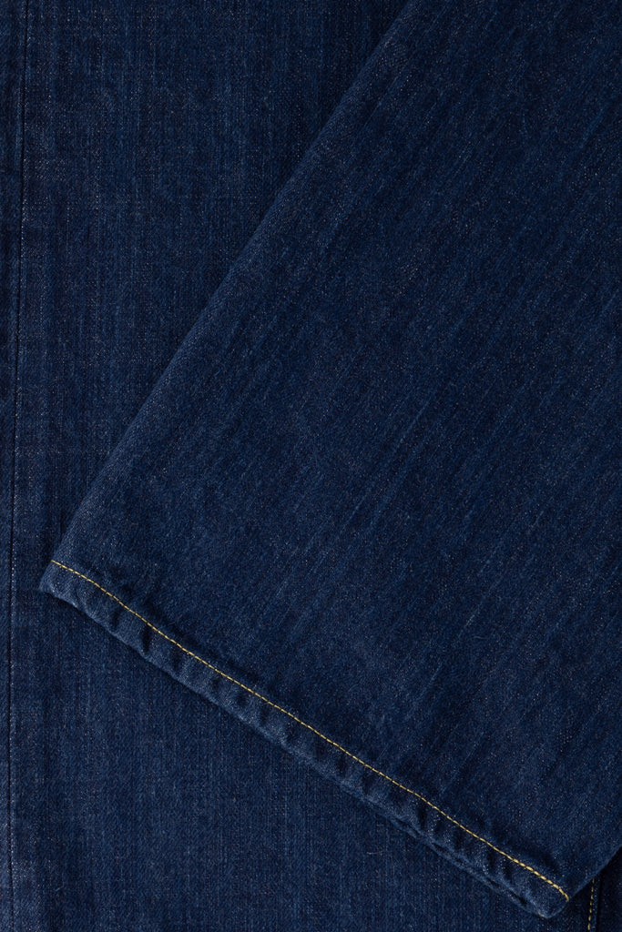 Herill - 阿波正藍染 XX Jeans - 阿波正藍染 (Awa Shoai Dye) - Canoe Club