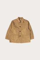 Herill - American Classic Field Coat - Brown Dusk - Canoe Club
