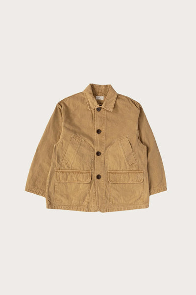 ジャケット・アウター HERILL American Classic Field Coa Herill American Classic Field Coat | Brown Dusk | Canoe Club