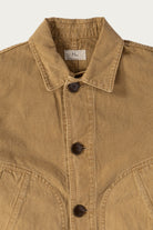 Herill - American Classic Field Coat - Brown Dusk - Canoe Club