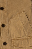 Herill - American Classic Field Coat - Brown Dusk - Canoe Club