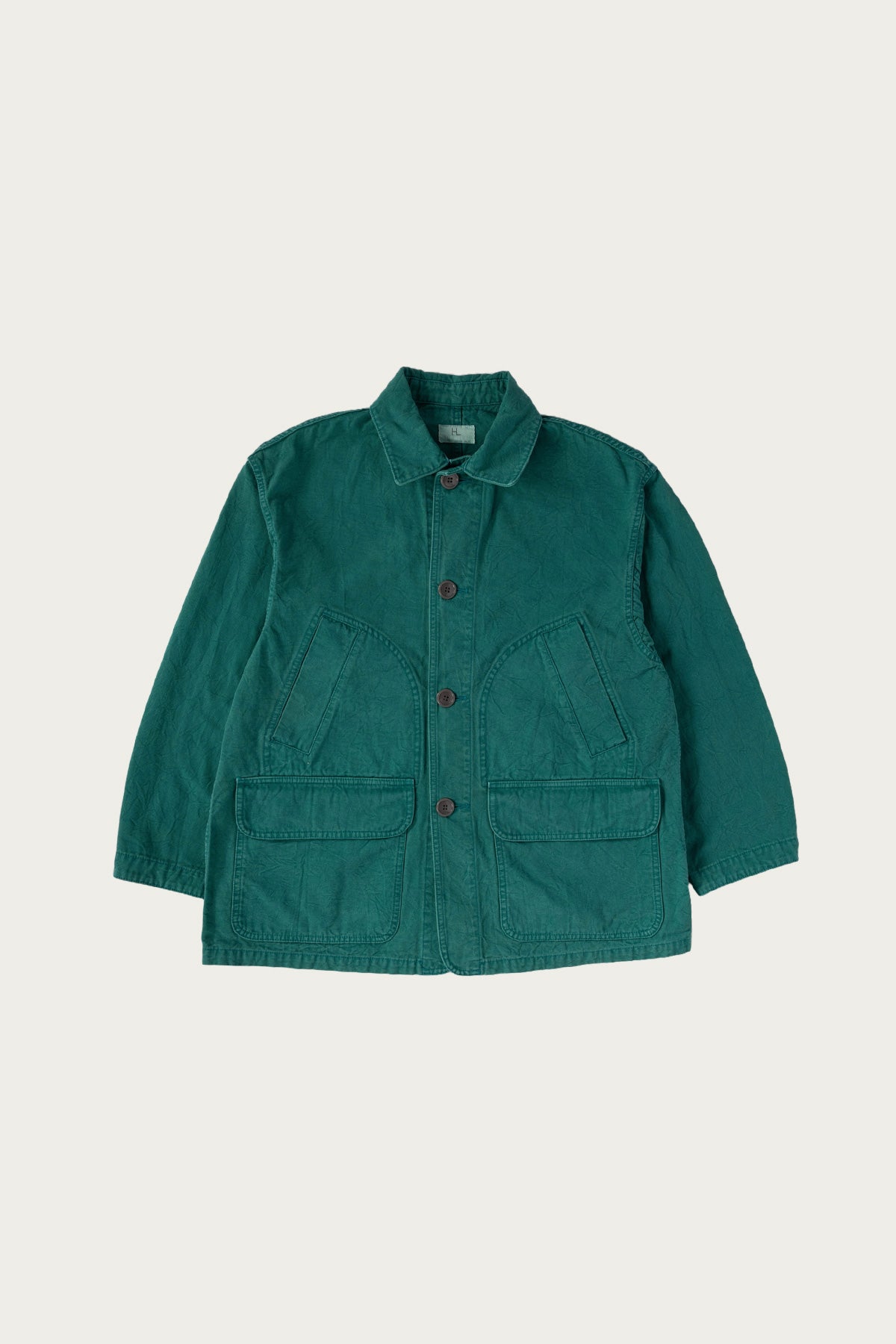 Herill - American Classic Field Coat - Green - Canoe Club