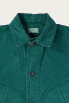 Herill - American Classic Field Coat - Green - Canoe Club