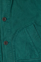 Herill - American Classic Field Coat - Green - Canoe Club