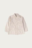 Herill - American Classic Field Coat - Natural - Canoe Club