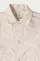 Herill - American Classic Field Coat - Natural - Canoe Club
