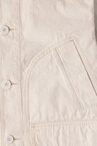 Herill - American Classic Field Coat - Natural - Canoe Club