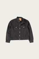 Herill - Bedford Cord Jacket - Gray - Canoe Club