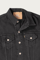Herill - Bedford Cord Jacket - Gray - Canoe Club