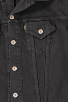 Herill - Bedford Cord Jacket - Gray - Canoe Club