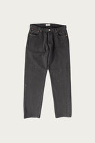 Herill - Bedford Cord Jeans - Gray - Canoe Club