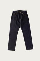 Herill - Cashmere Denim Regular Jeans - Indigo - Canoe Club