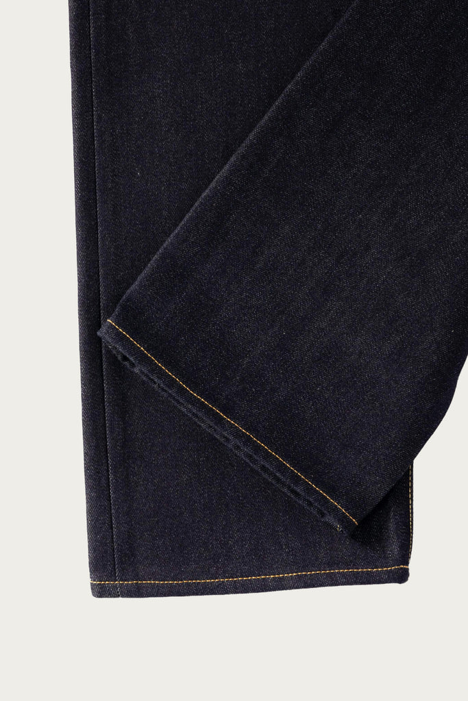Herill - Cashmere Denim Regular Jeans - Indigo - Canoe Club