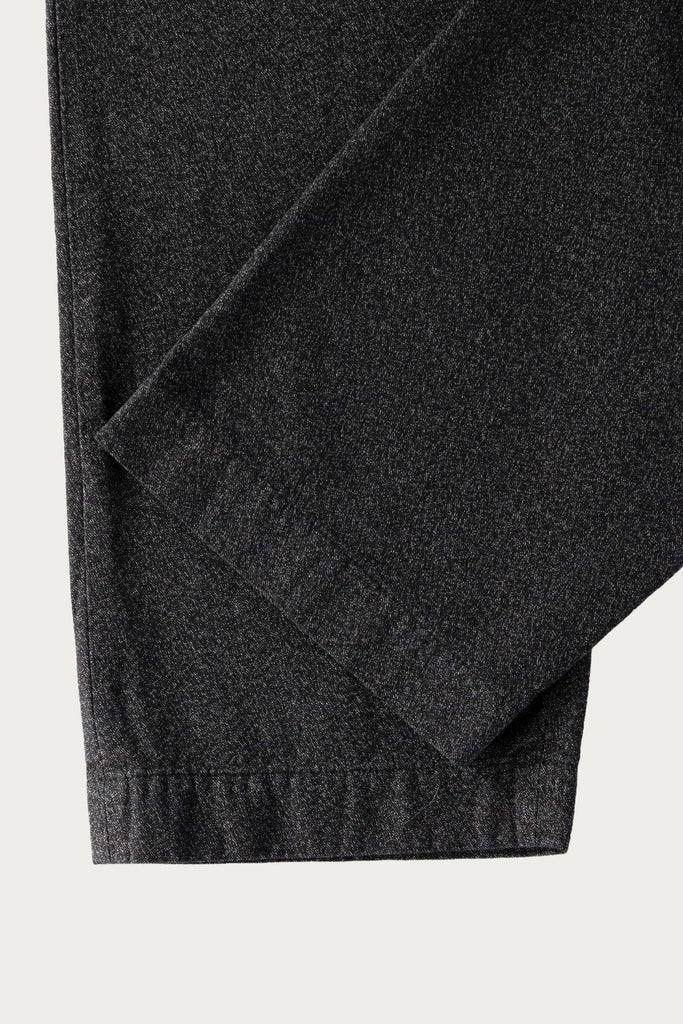 Herill - Chambray Work Pants - Black - Canoe Club