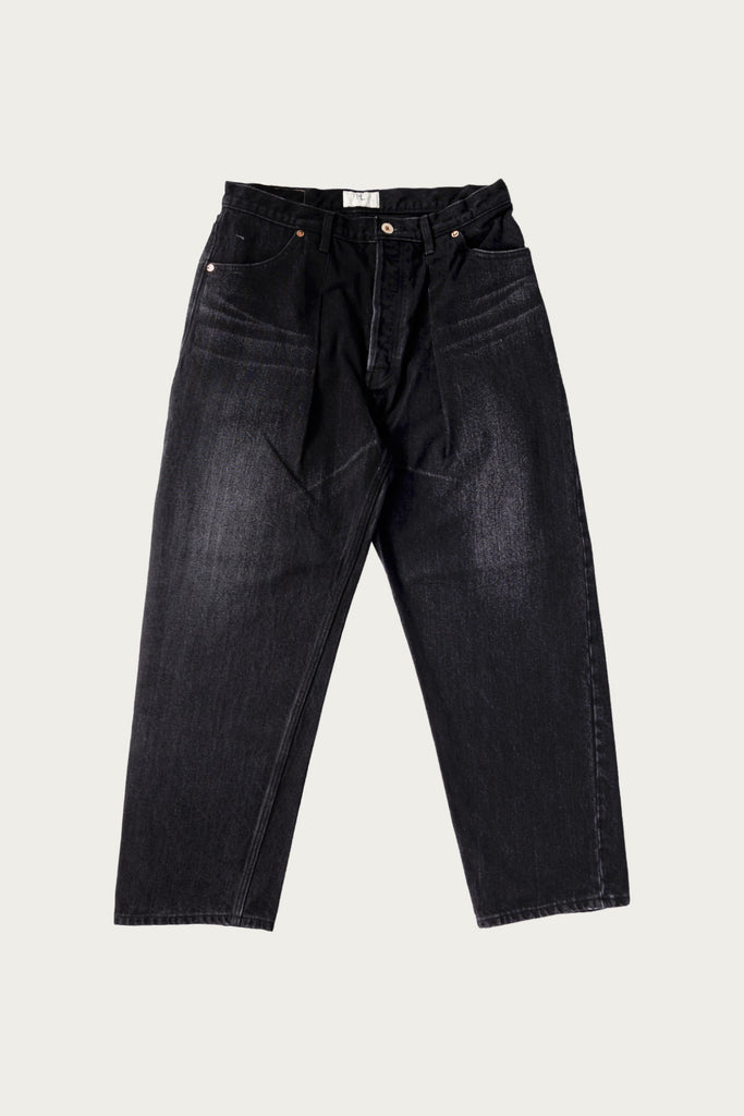 Herill - CIOTA Denim 4PK - Black Vintage Worn - Canoe Club