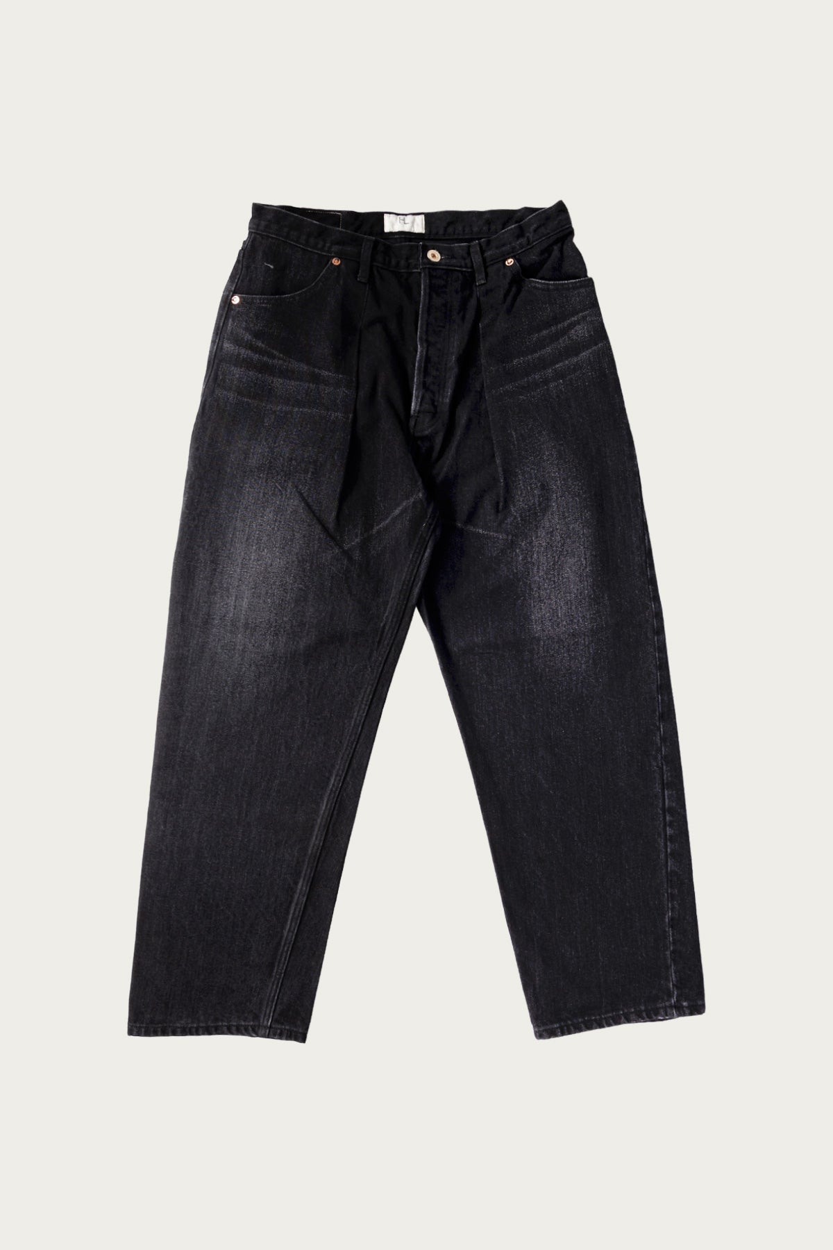 Herill CIOTA Denim 4PK | Black Vintage Worn | Canoe Club