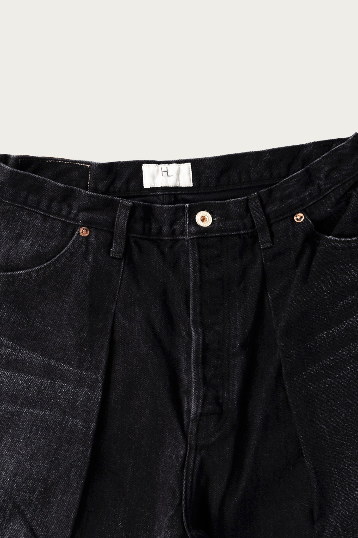 Herill - CIOTA Denim 4PK - Black Vintage Worn - Canoe Club
