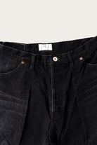 Herill - CIOTA Denim 4PK - Black Vintage Worn - Canoe Club
