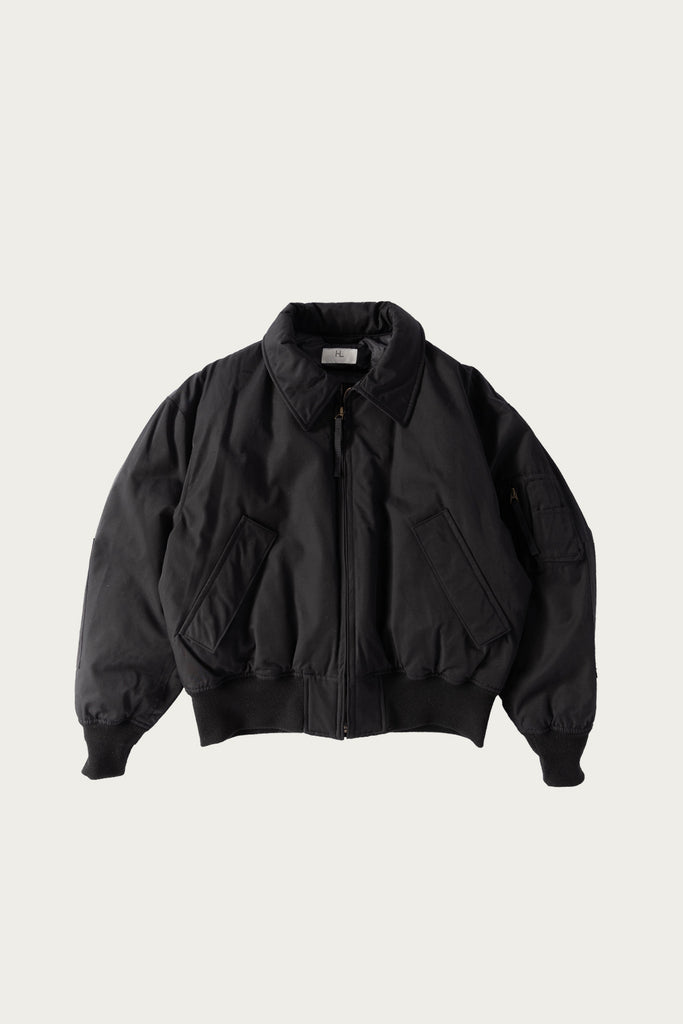 Herill - Cold Weather Tankers Jacket - Black - Canoe Club