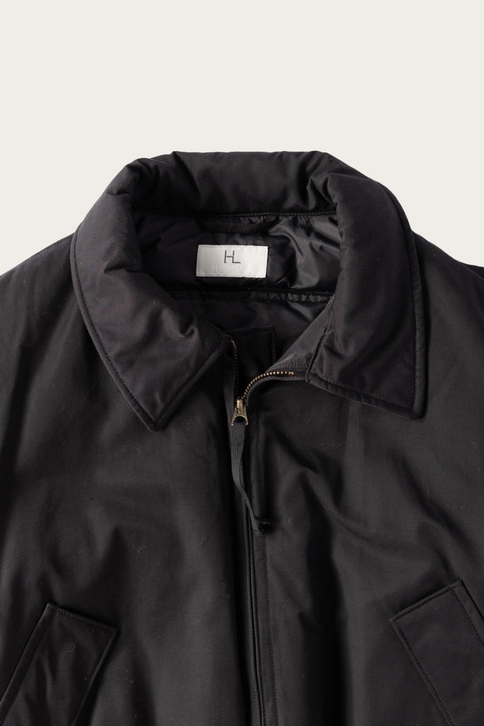 Herill - Cold Weather Tankers Jacket - Black - Canoe Club