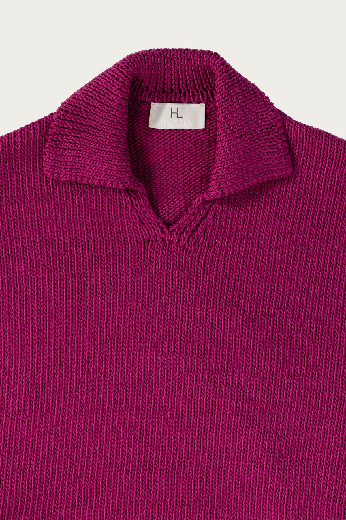 Herill - Cottoncode Skipper - Pink - Canoe Club