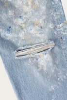 Herill - HL Damaged Denim - Damaged Worn - Canoe Club