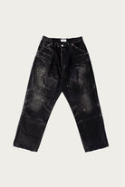 Herill - Duck Painter Pants - Black - Canoe Club
