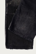 Herill - Duck Painter Pants - Black - Canoe Club