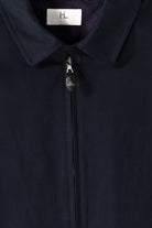 Herill - Egyptian Cloth Windbay Jacket - Navy - Canoe Club