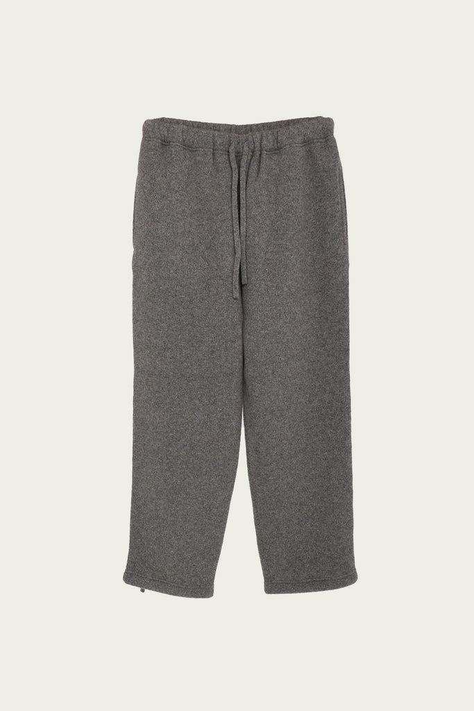 Herill - Golden Cashmere Sweatpants - Top Grey - Canoe Club