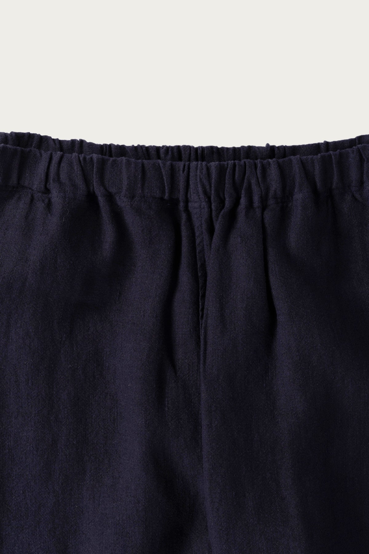 Herill - Hemp Easypants - Navy - Canoe Club